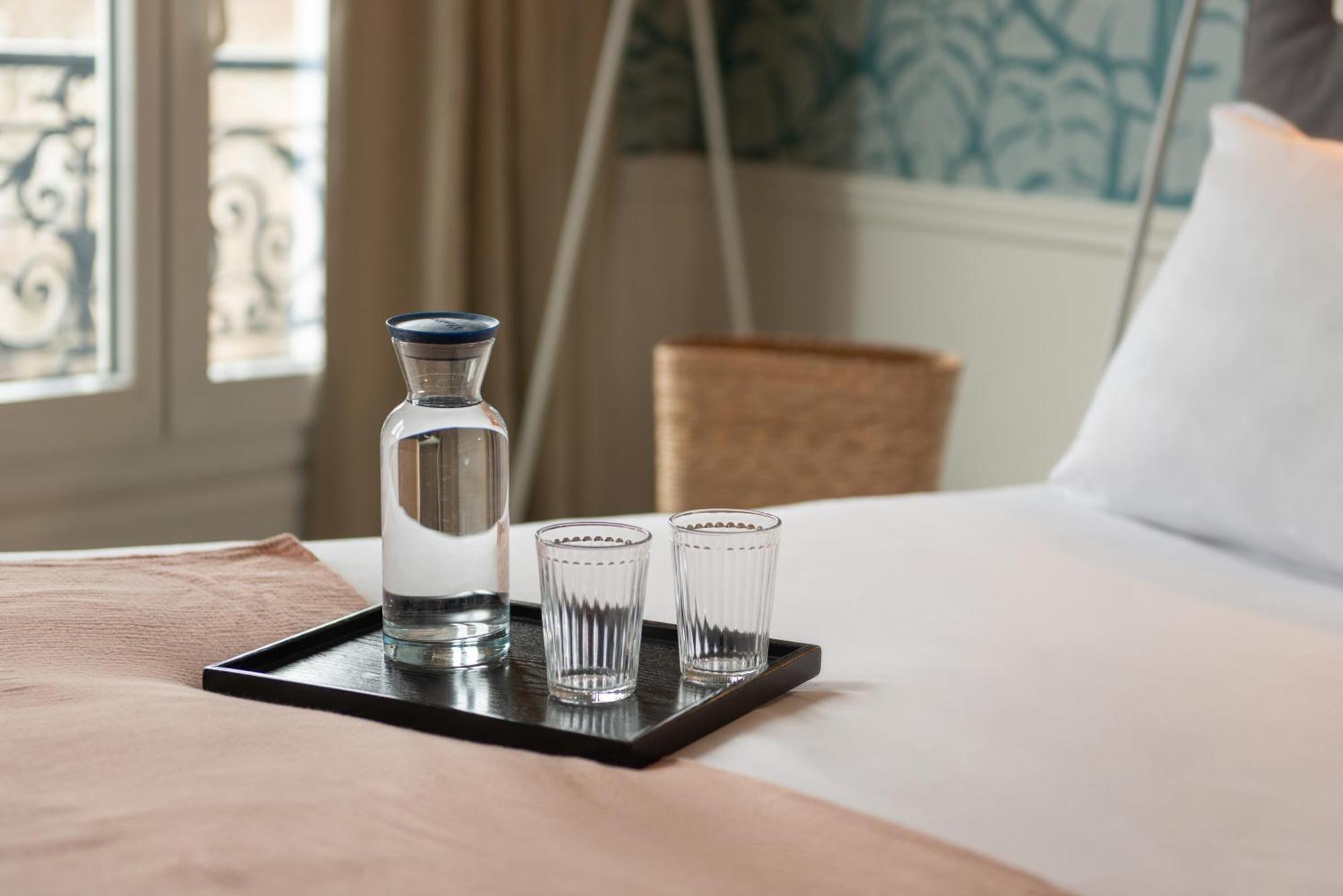 Hotel Avama Prony París Habitación foto