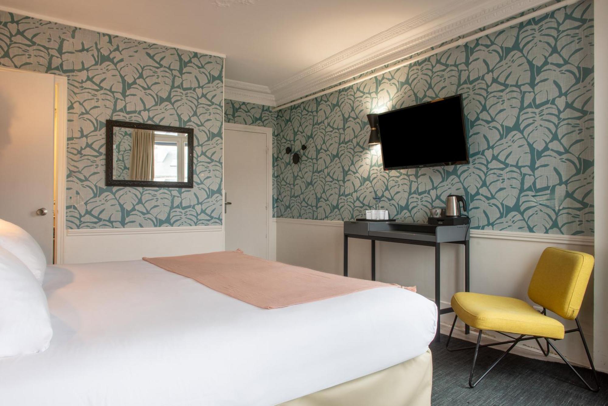 Hotel Avama Prony París Habitación foto