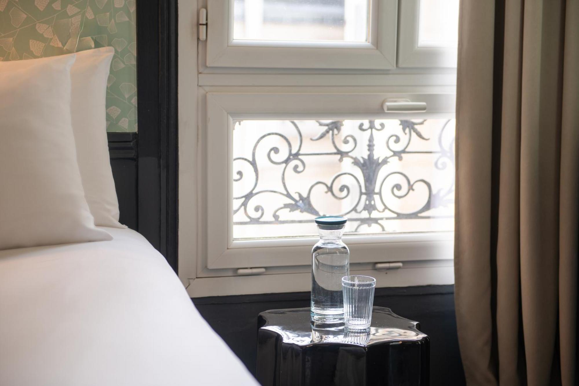 Hotel Avama Prony París Habitación foto