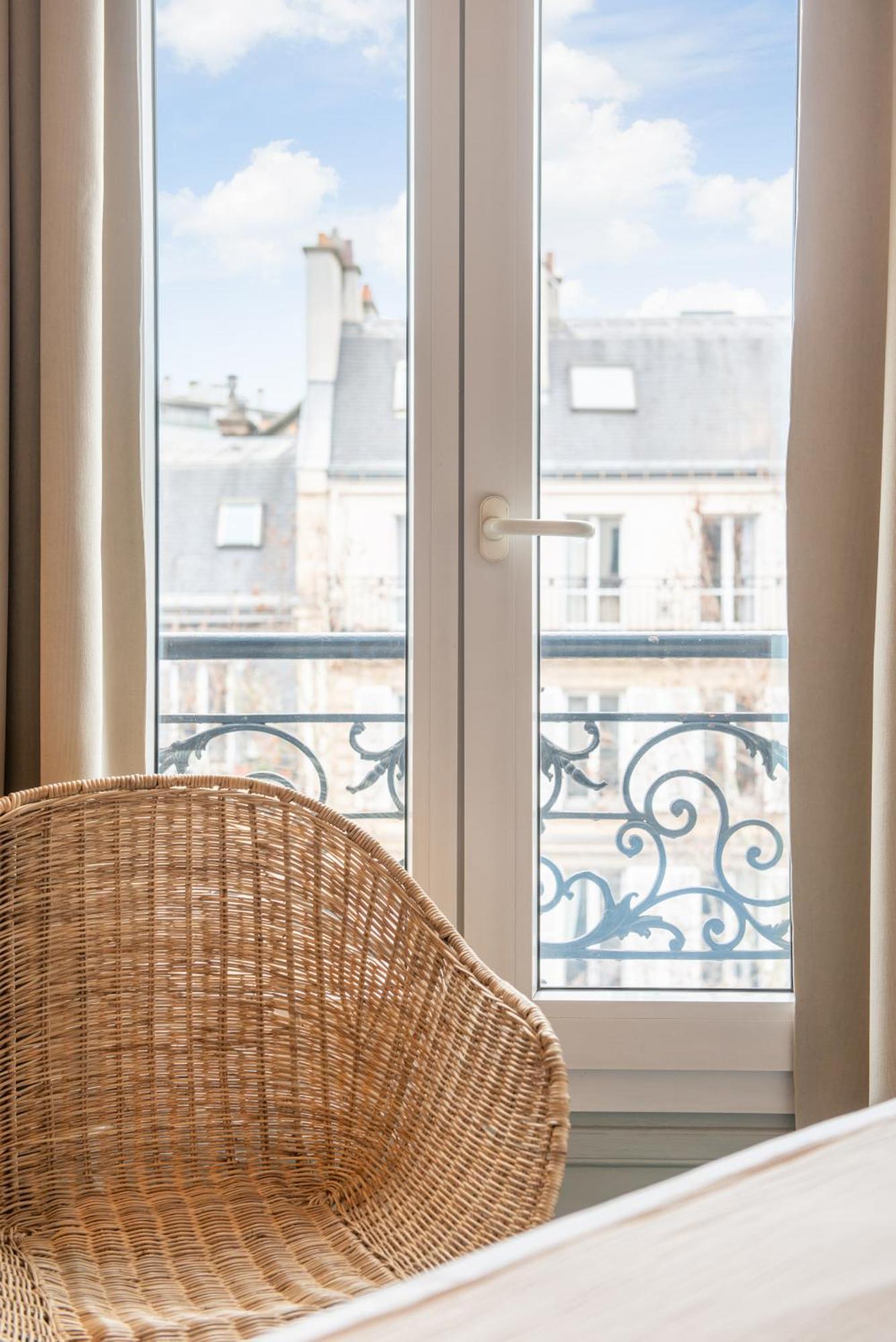 Hotel Avama Prony París Habitación foto