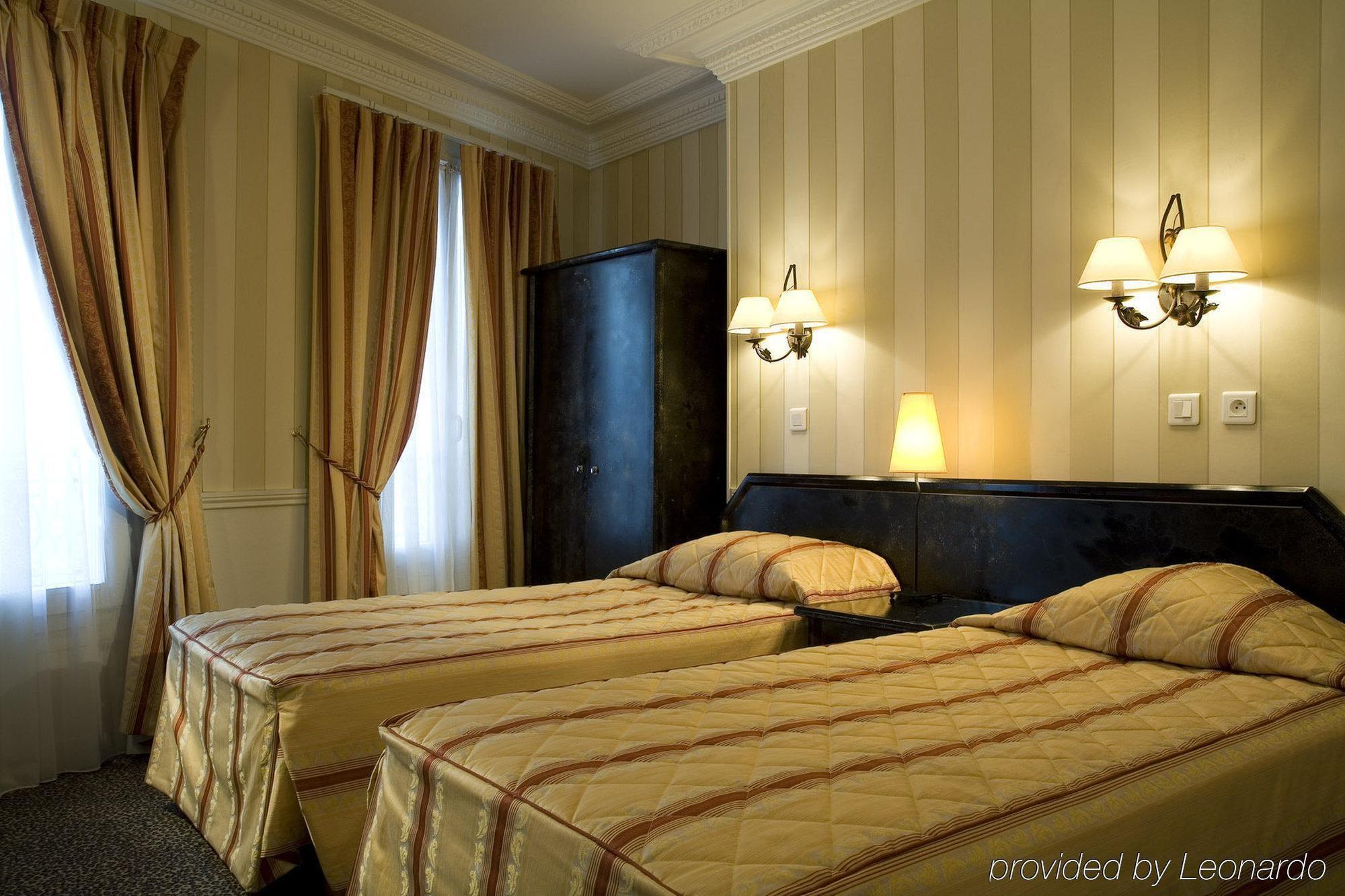 Hotel Avama Prony París Habitación foto